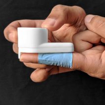 Catch: The HIV Detector wins Dezeen Awards 2020 design project of the year