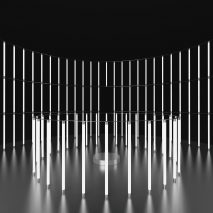 Colosseum installation by Mario Tsai at Design Shanghai