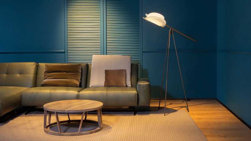 Leedarson lighting at Design Shanghai
