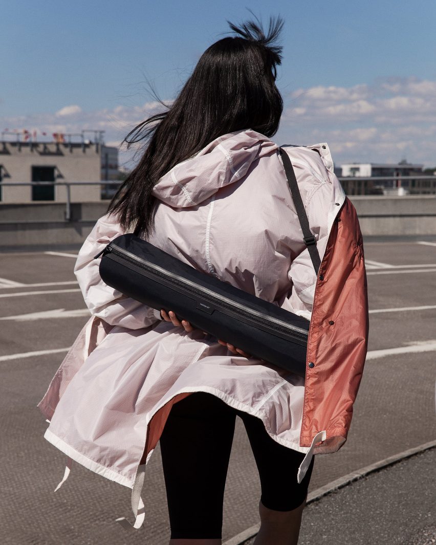 Sandqvist Julia bag in black
