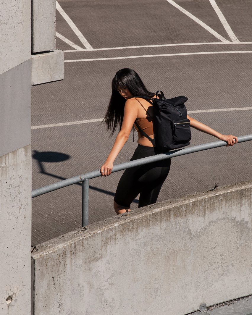Sandqvist Siv bag in black