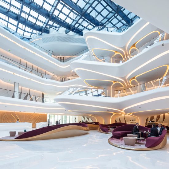 AHEAD Middle East and Africa 2020 awards winners announced in video ceremony on Dezeen