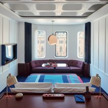 The Standard Hotel in London