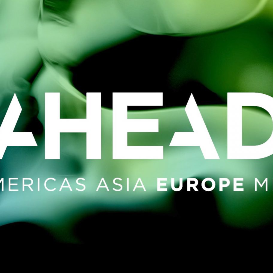 AHEAD Europe 2020 awards ceremony
