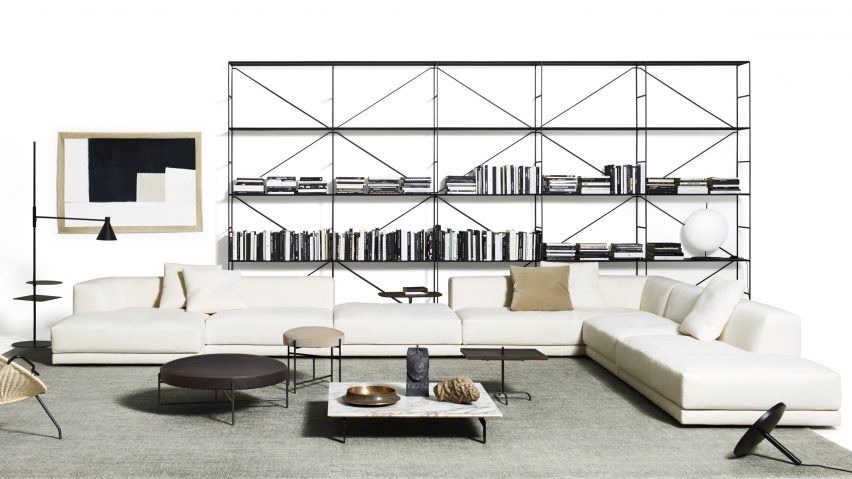 Alberese by Piero Lissoni for Boffi