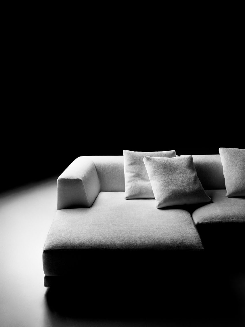 Alberese by Piero Lissoni for Boffi