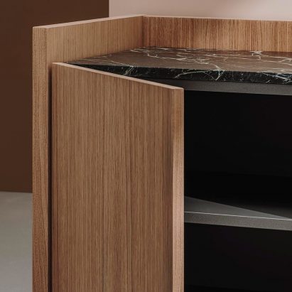 Tempo sideboard by Estudio Andreu for Andreu World