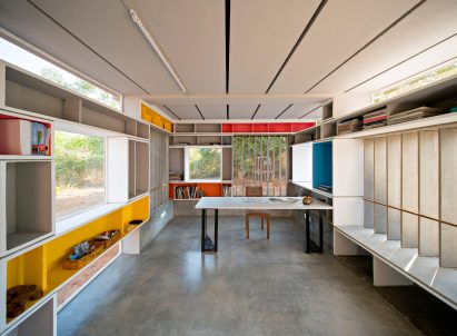 Anupama Kundoo architecture: Full Fill Homes, 2015