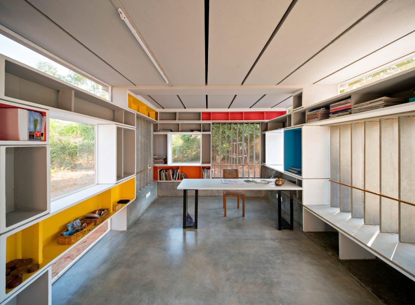 Anupama Kundoo architecture: Full Fill Homes, 2015
