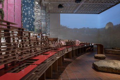 Anupama Kundoo – Taking Time exhibition at Louisiana Museum