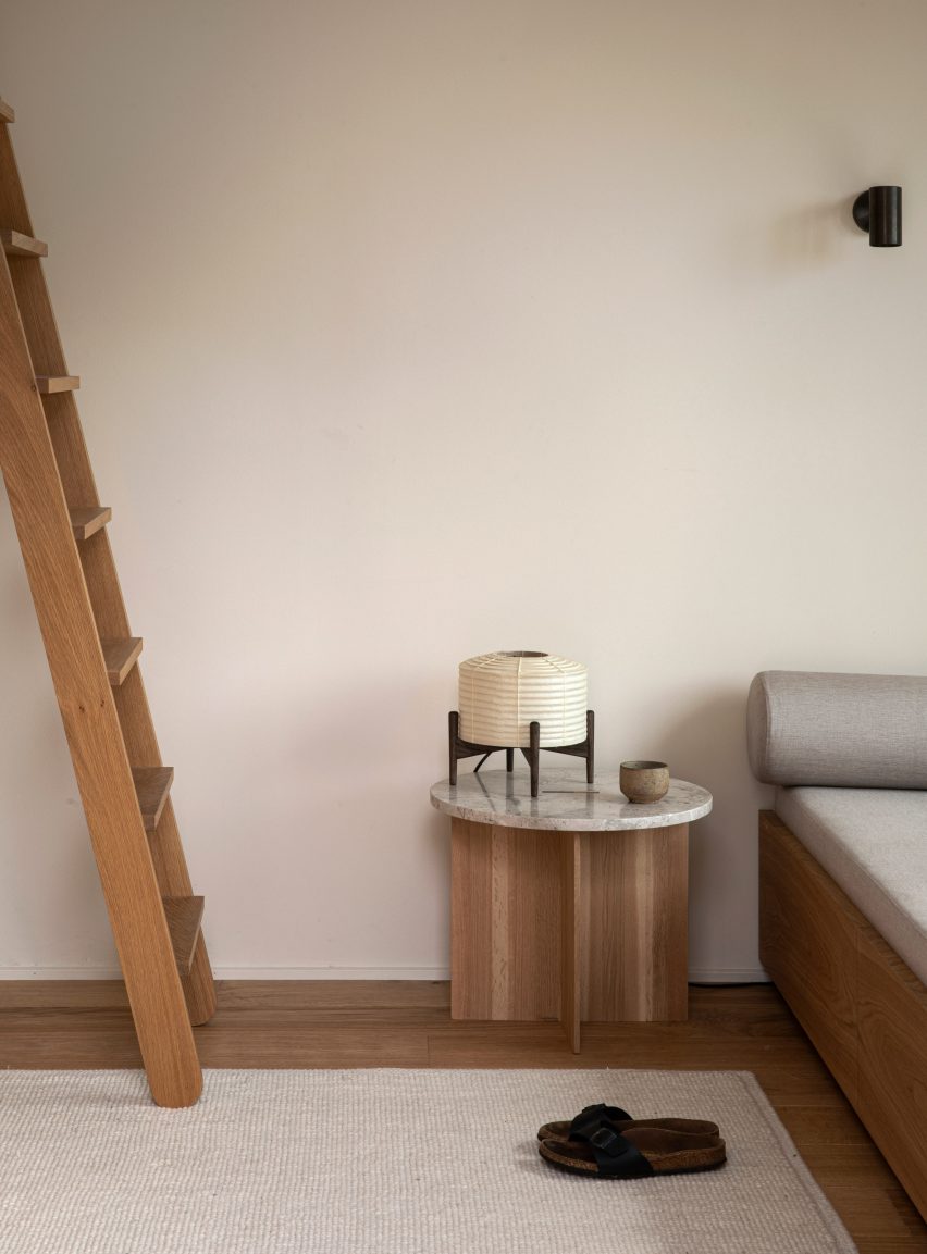 Archipelago House by Norm Architects includes Karimoku Case Study furniture