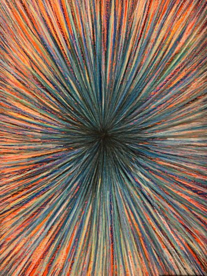 Stephen Burks's Energy Field One is for sale as part of the Architects for Beirut charity auction