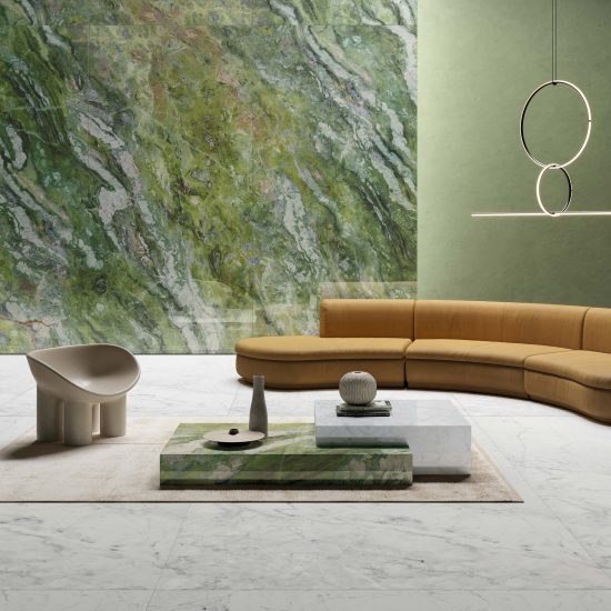 Brilliant Green – Ultra Marmi​ collection