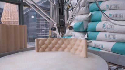 Arthur Mamou-Mani collaborates with Dassault Systèmes