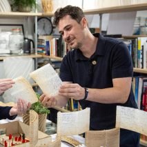 Arthur Mamou-Mani collaborates with Dassault Systèmes