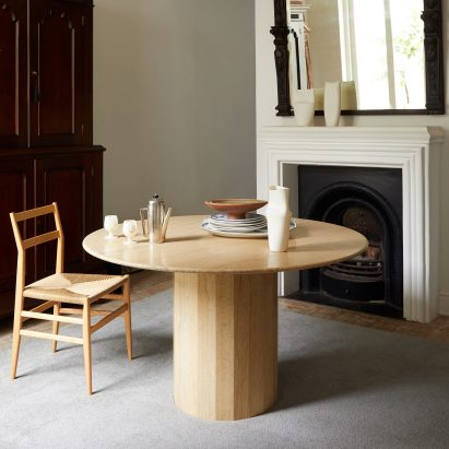 Ashby table by Lemon