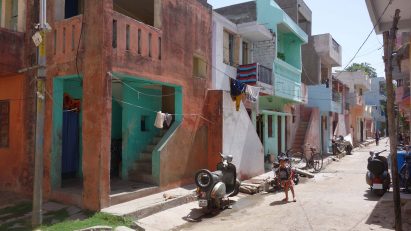 Aranya Low Cost Housing, Indore, India, 1989