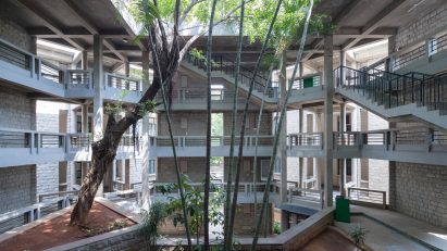 Indian Institute of Management (IIM), Bangalore, India, 1977-1992