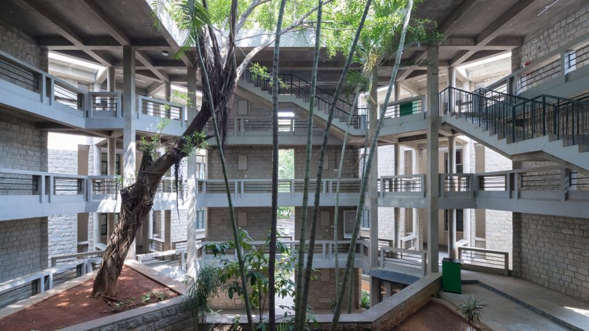 Indian Institute of Management (IIM), Bangalore, India, 1977-1992