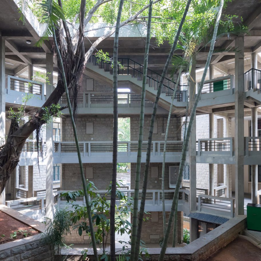 Indian Institute of Management (IIM), Bangalore, India, 1977-1992