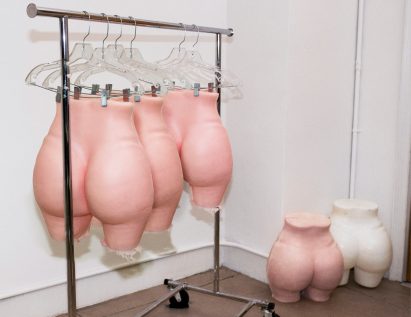 The Bum by Beate Karlsson