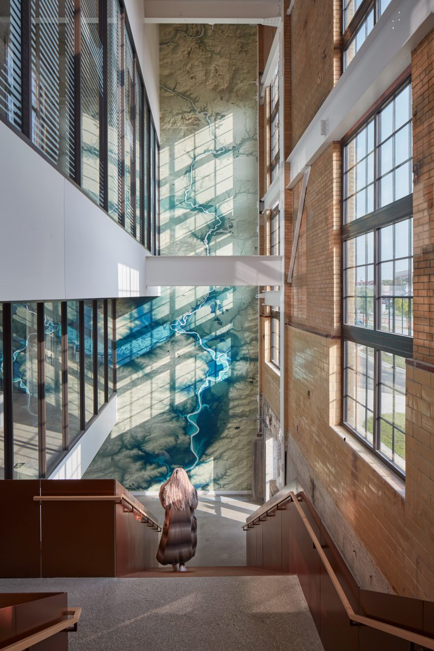 Beloit Powerhouse by Studio Gang