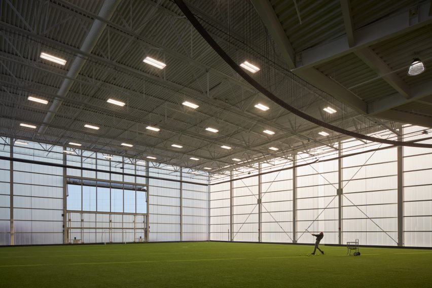 Beloit Powerhouse by Studio Gang