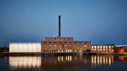 Beloit Powerhouse by Studio Gang