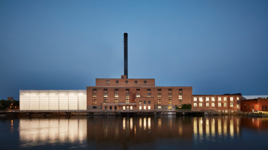 Beloit Powerhouse by Studio Gang