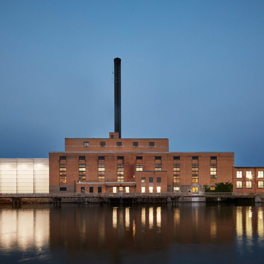 Beloit Powerhouse by Studio Gang