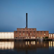 Beloit Powerhouse by Studio Gang