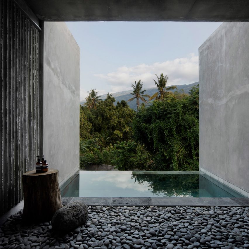 Dezeen's top hotels of 2020: The Tiing by Nic Brunsdon