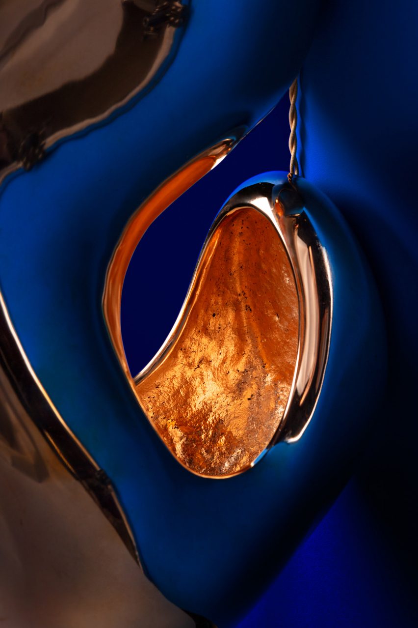 Brassless exhibition by Studio Vedet at Nilufar Gallery