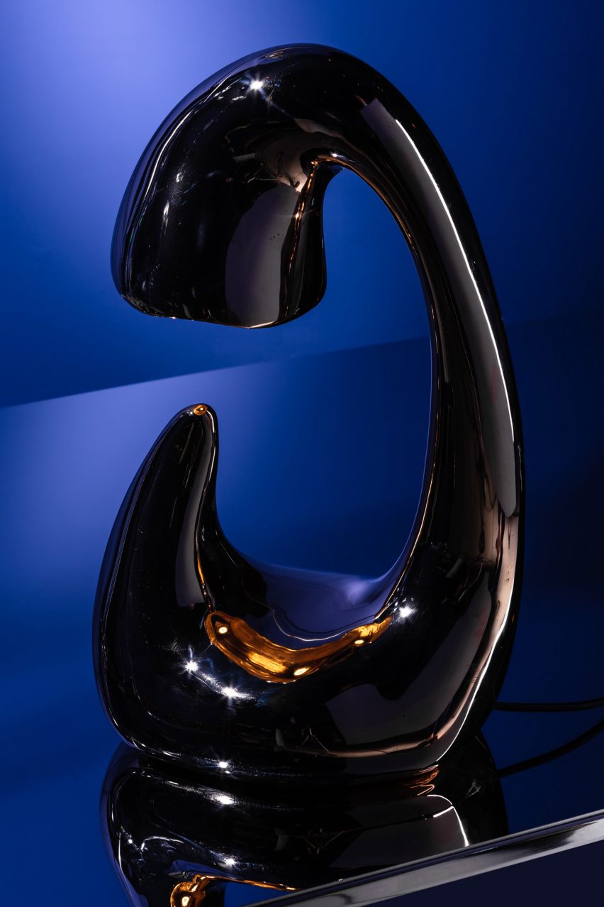 Brassless exhibition by Studio Vedet at Nilufar Gallery