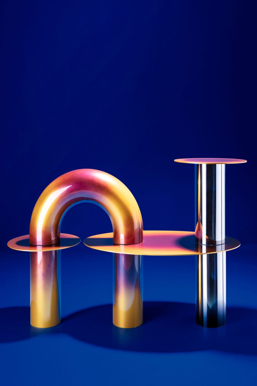 Daydream shelving by Objects of Common Interest