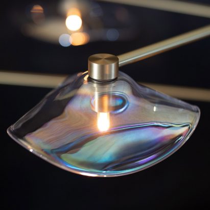 Calla Chandelier by John Pomp