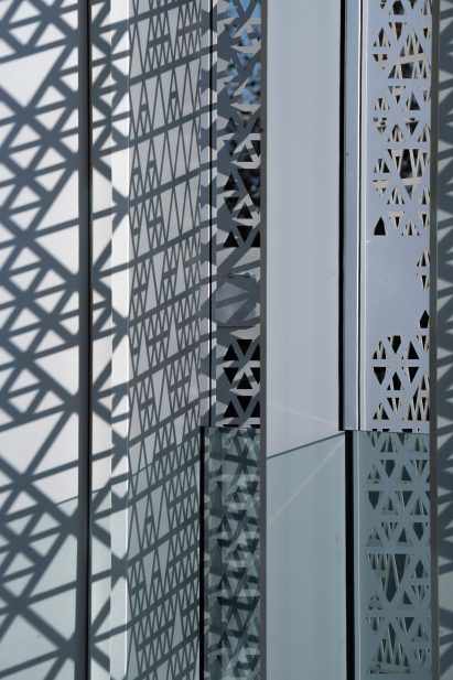 Pattern of light
