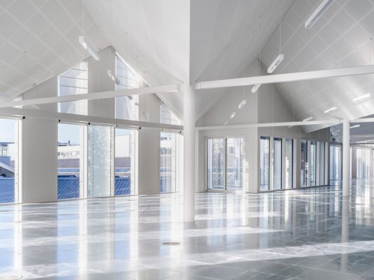 Office space in 22 Handyside Street