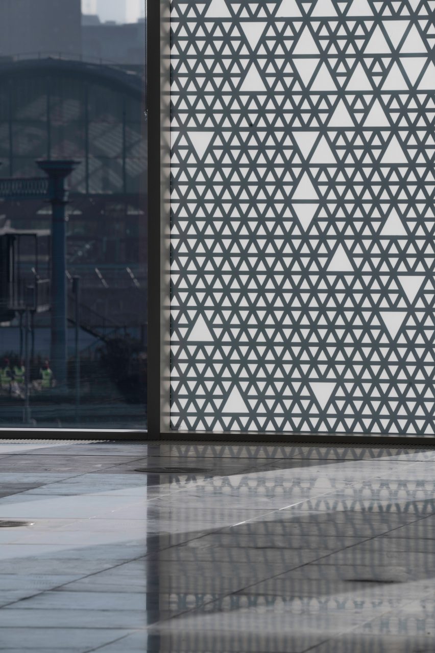 22 Handyside Street in King's Cross by Coffey Architects  