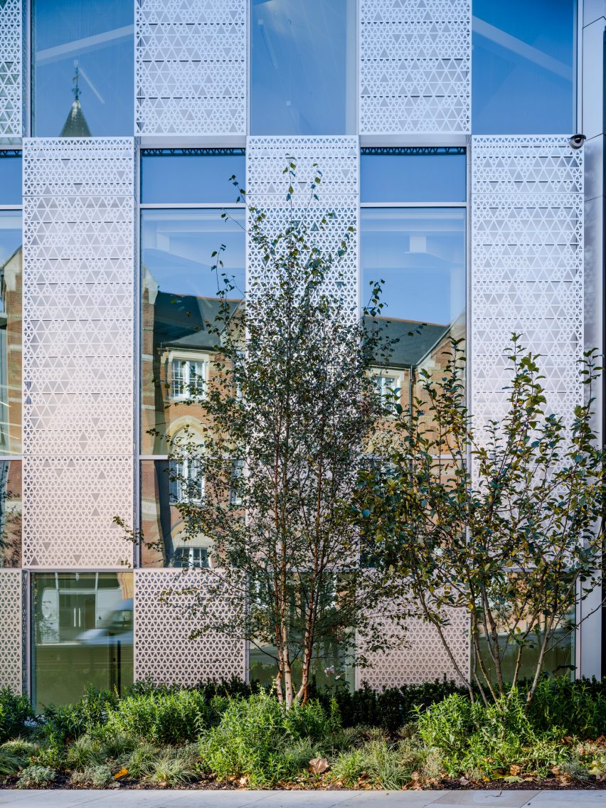 22 Handyside Street in King's Cross by Coffey Architects  