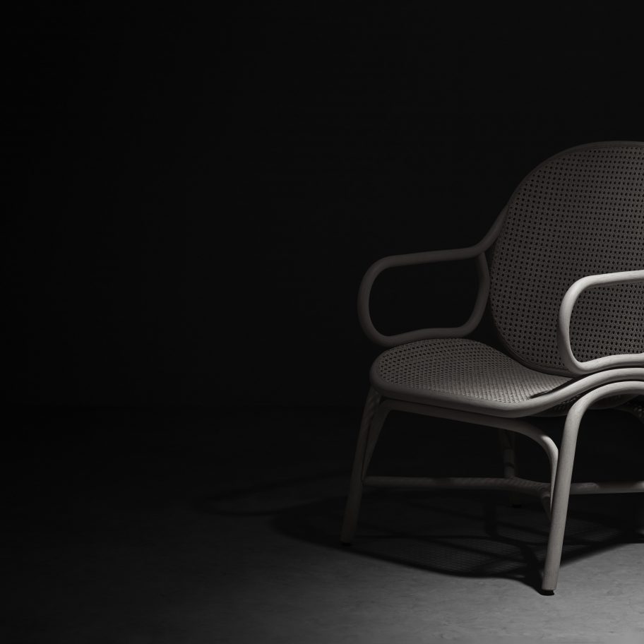 Competition: win a rattan armchair designed by Jaime Hayon to celebrate Expormim’s 60th anniversary