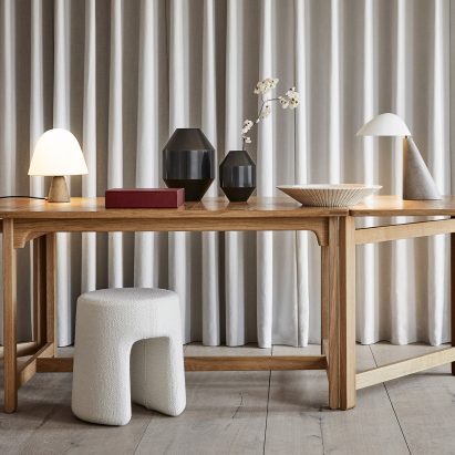 An overview of the Complements collection by Fredericia