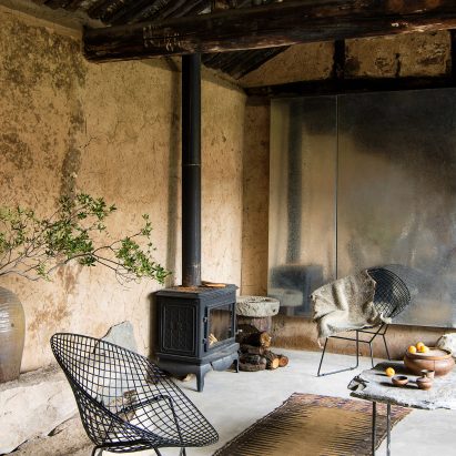 Cottage in Hai Zhen by Sun Min and Christian Taeubert