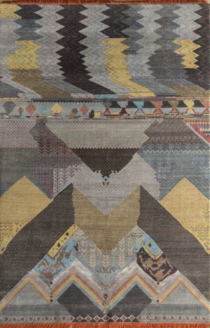 Deepak for Jaipur Rugs