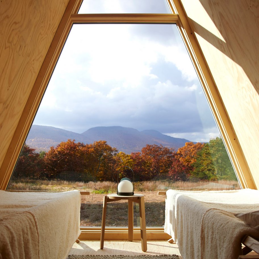 A-frame Cabin Kit by Den Outdoors