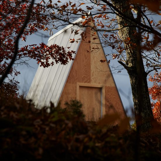 A-frame Cabin Kit by Den Outdoors