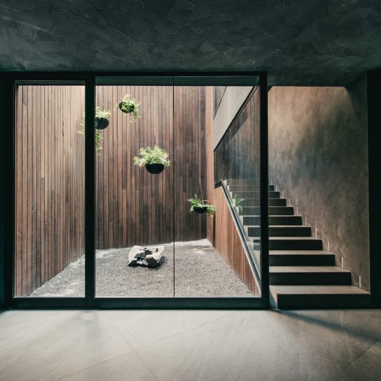 Grupo Acra interior by Esrawe Studio