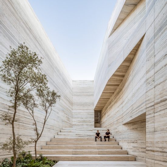 Esrawe Studio and Formafatal named interior design studios of the year at Dezeen Awards 2020