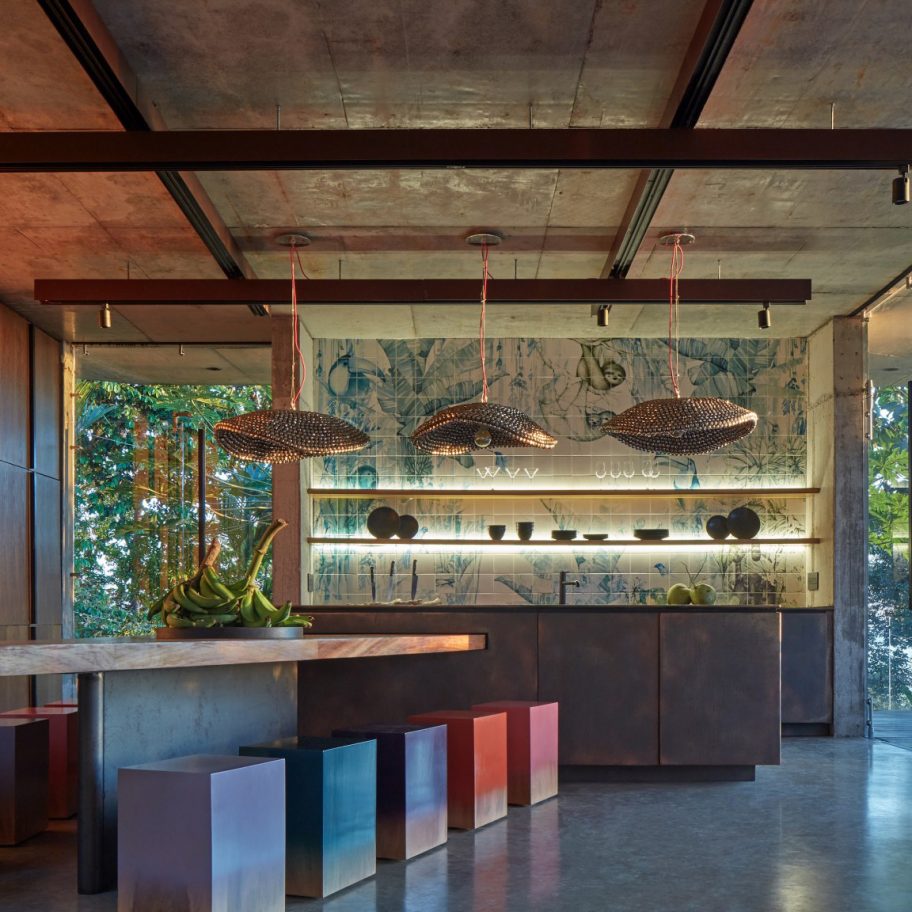 Esrawe Studio and Formafatal named interior design studios of the year at Dezeen Awards 2020