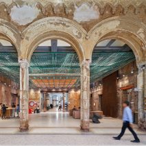 Dezeen Awards 2020 interiors category winners revealed